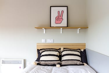 Classic Non En Suite Plus at Gulson Gardens, Gulson Road, Coventry University, Coventry, CV12LA - Image 2